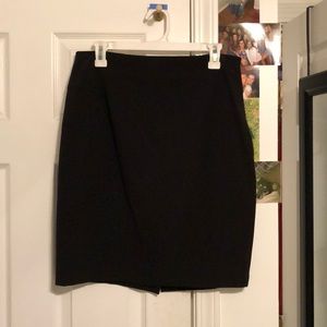 Short Pencil Skirt